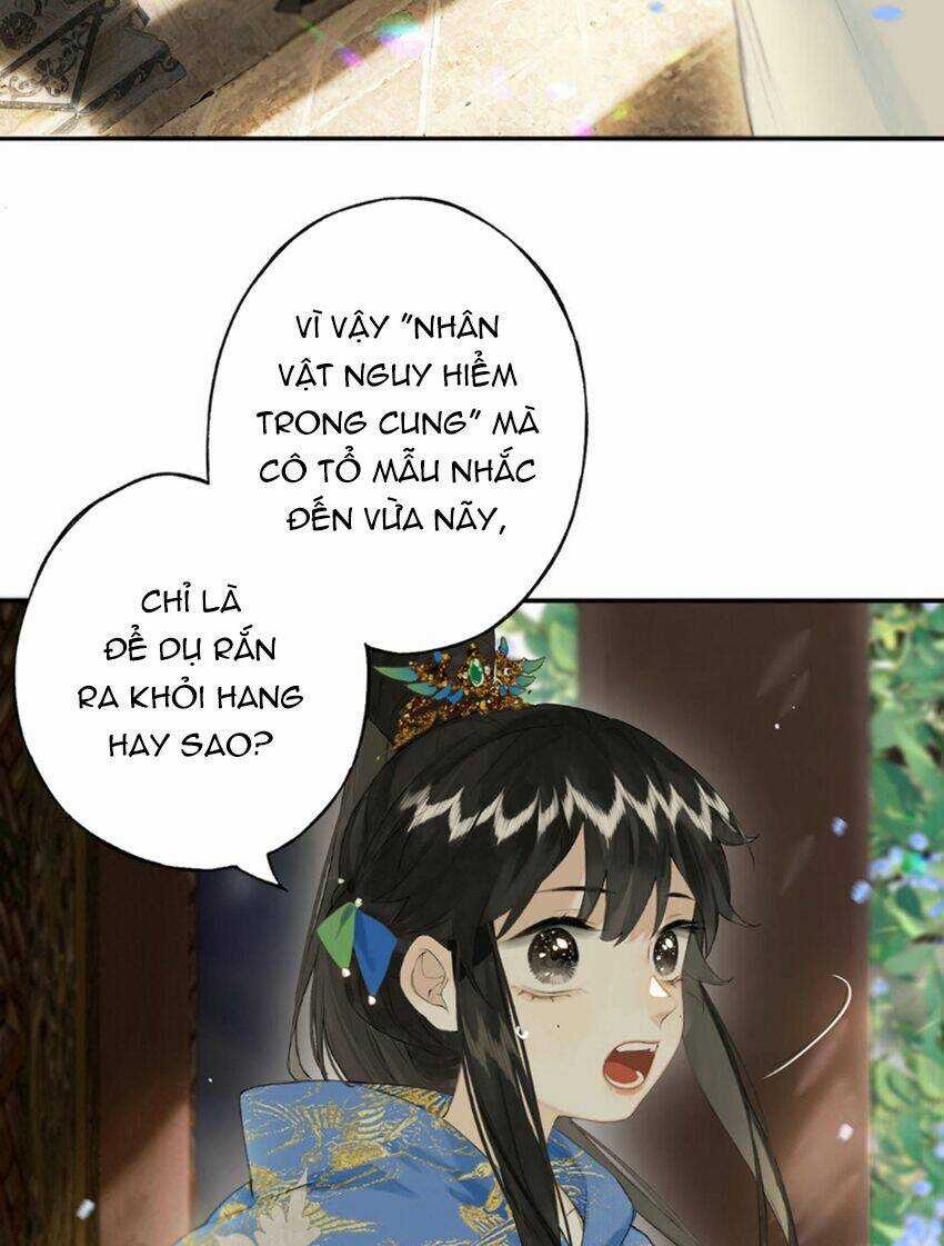 Lưu Hoa Bất Cập Xuân - Chapter 48 - Trang 36