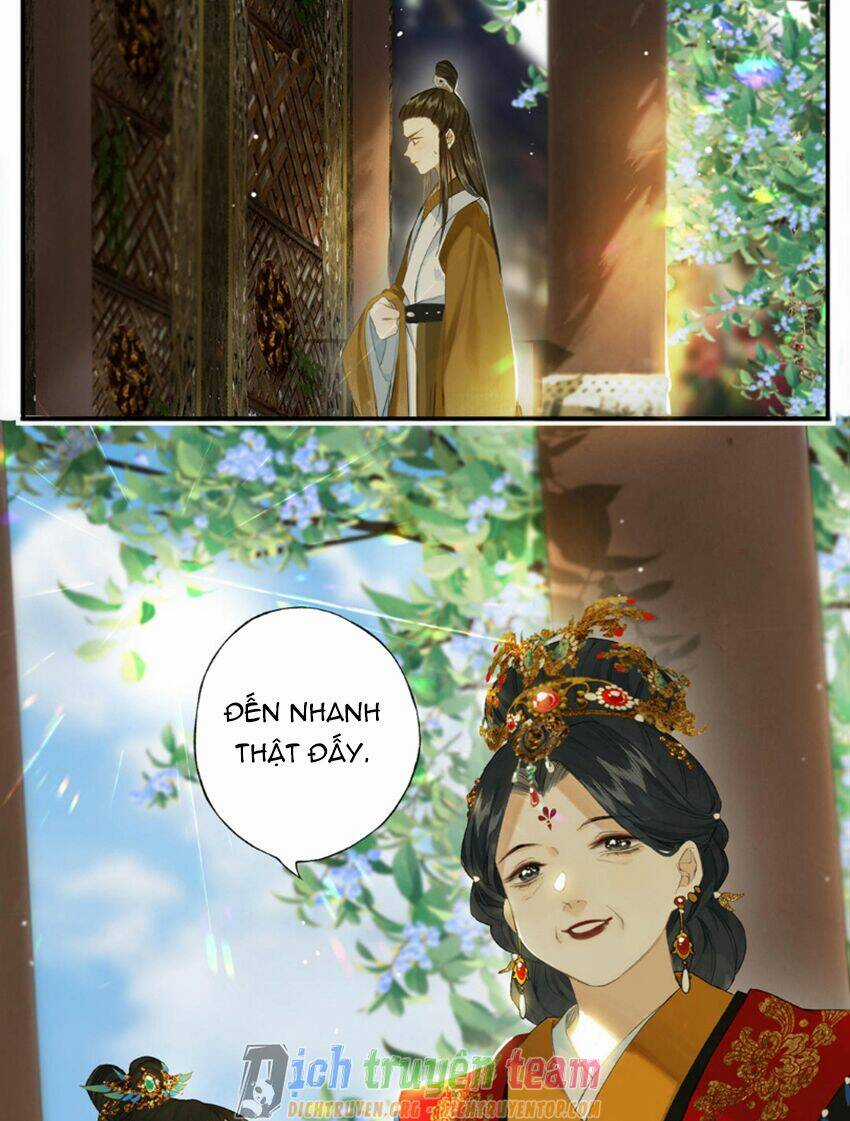 Lưu Hoa Bất Cập Xuân - Chapter 48 - Trang 5