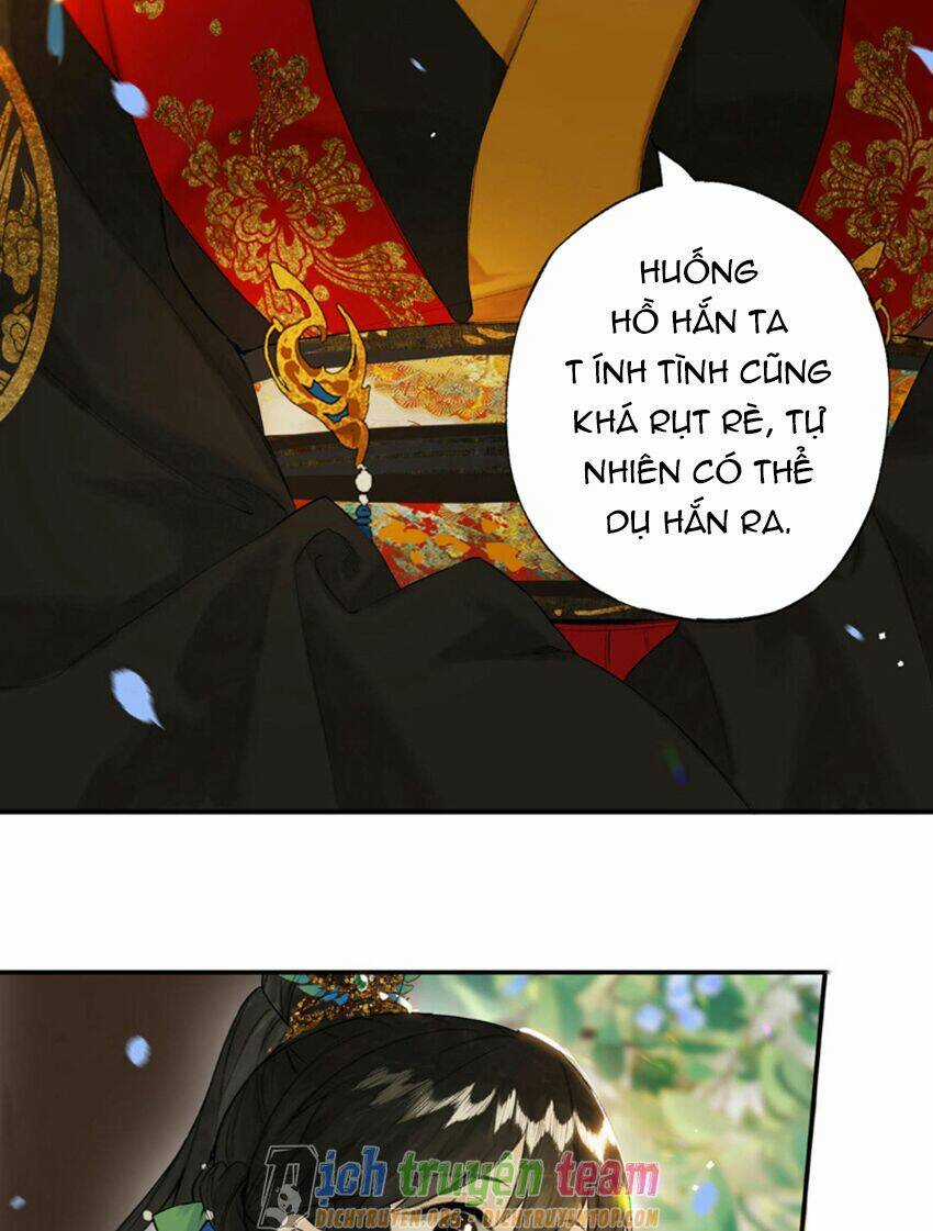 Lưu Hoa Bất Cập Xuân - Chapter 48 - Trang 41