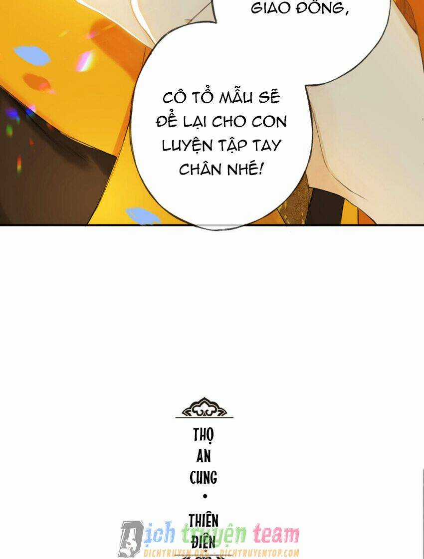 Lưu Hoa Bất Cập Xuân - Chapter 48 - Trang 47