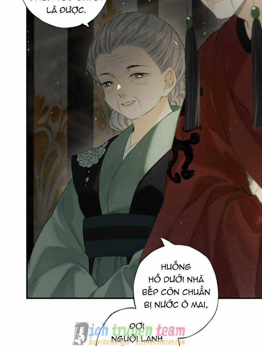 Lưu Hoa Bất Cập Xuân - Chapter 48 - Trang 54