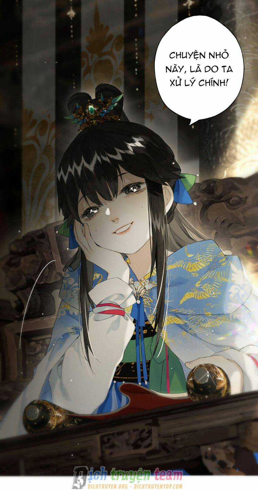 Lưu Hoa Bất Cập Xuân - Chapter 48 - Trang 59