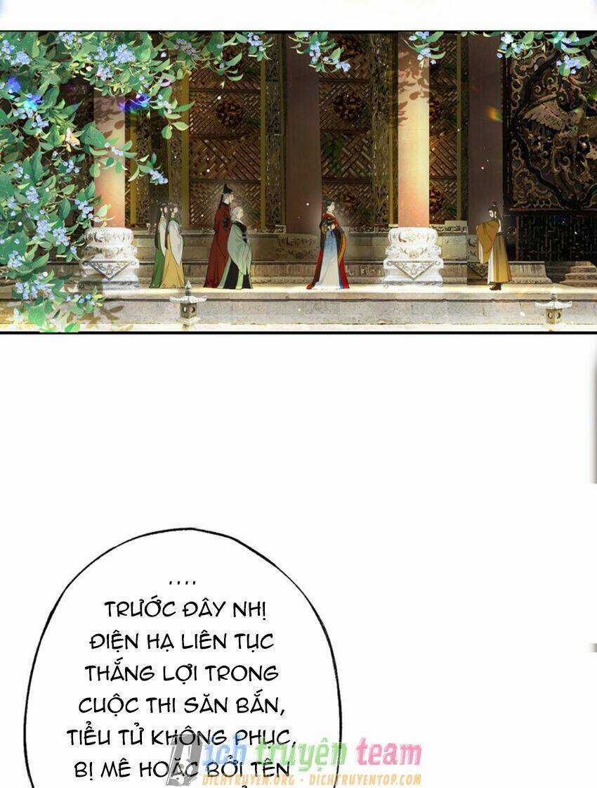 Lưu Hoa Bất Cập Xuân - Chapter 48 - Trang 7