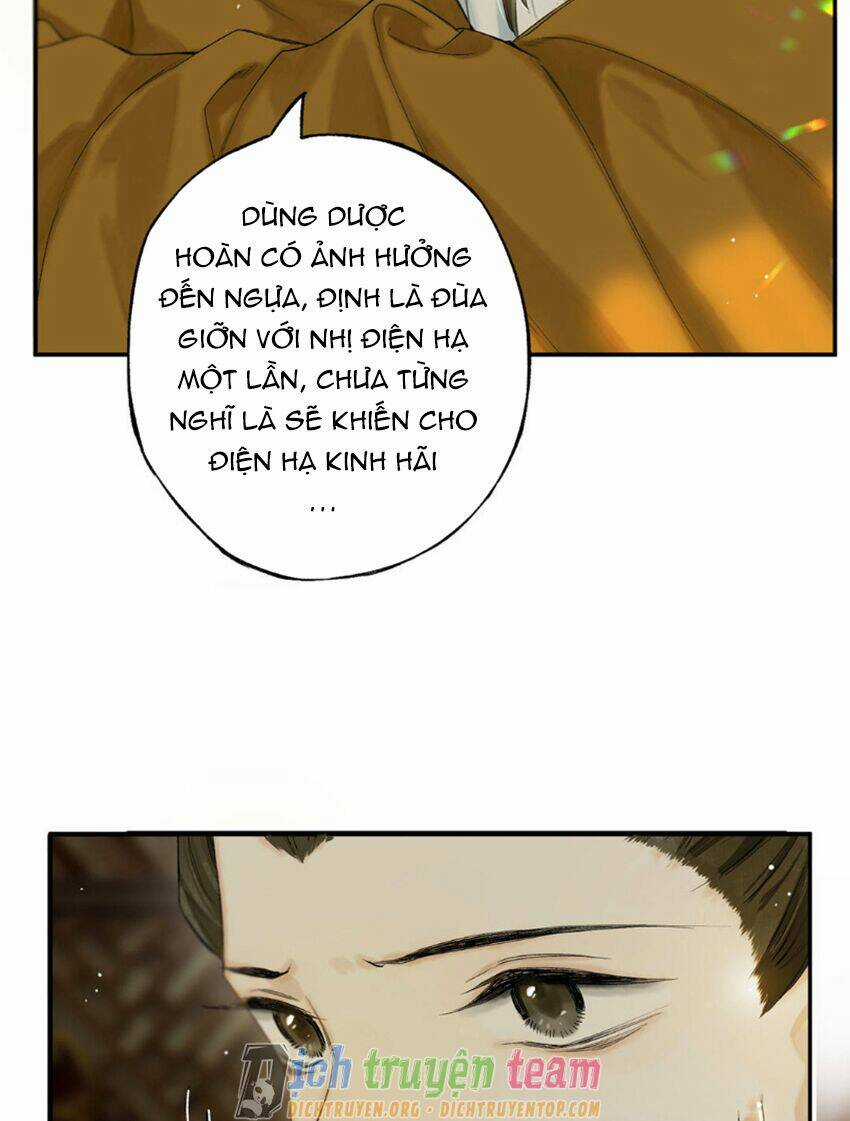 Lưu Hoa Bất Cập Xuân - Chapter 48 - Trang 9