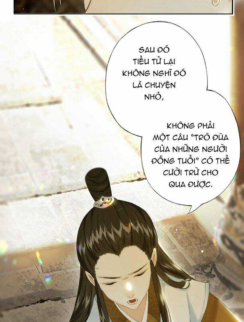 Lưu Hoa Bất Cập Xuân - Chapter 48 - Trang 10