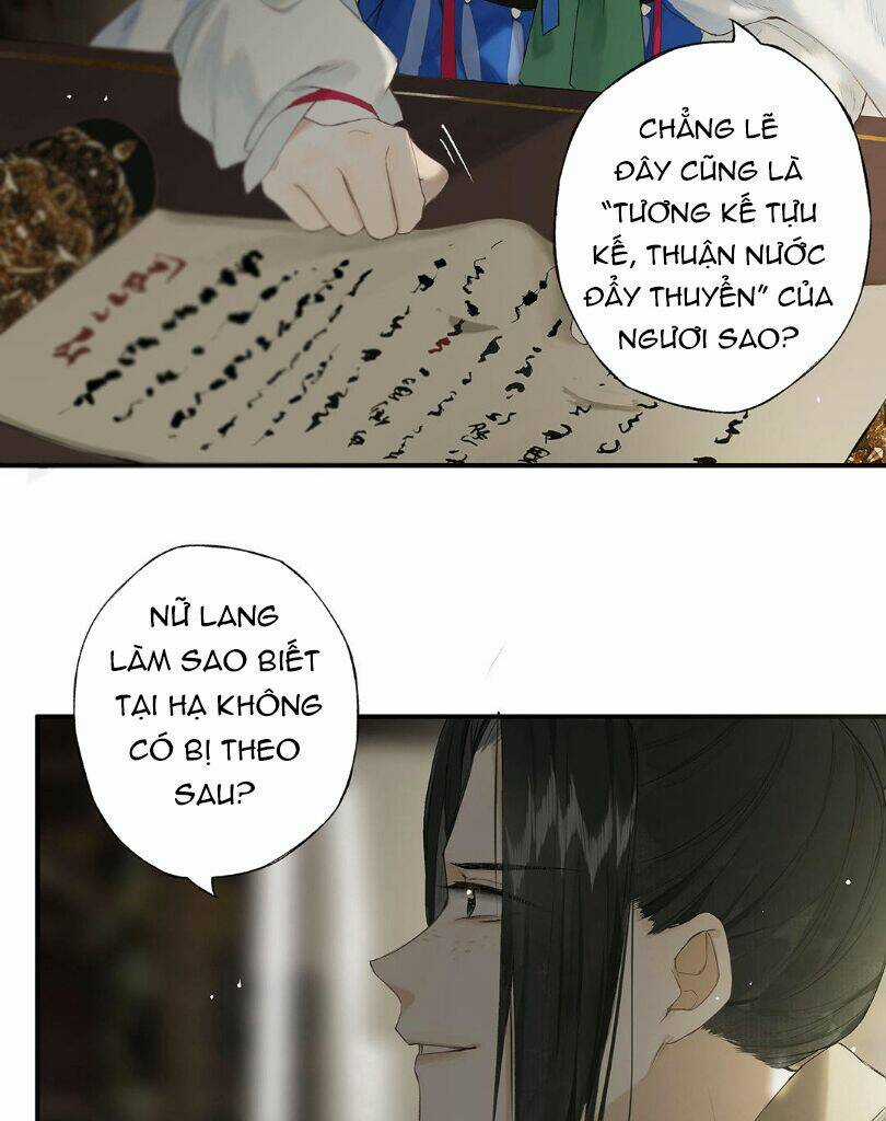 Lưu Hoa Bất Cập Xuân - Chapter 49 - Trang 19