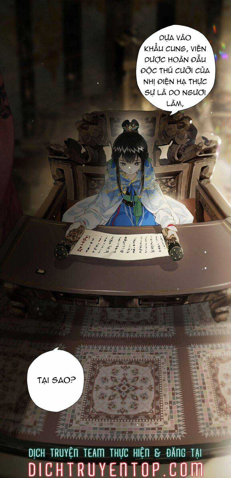 Lưu Hoa Bất Cập Xuân - Chapter 49 - Trang 3