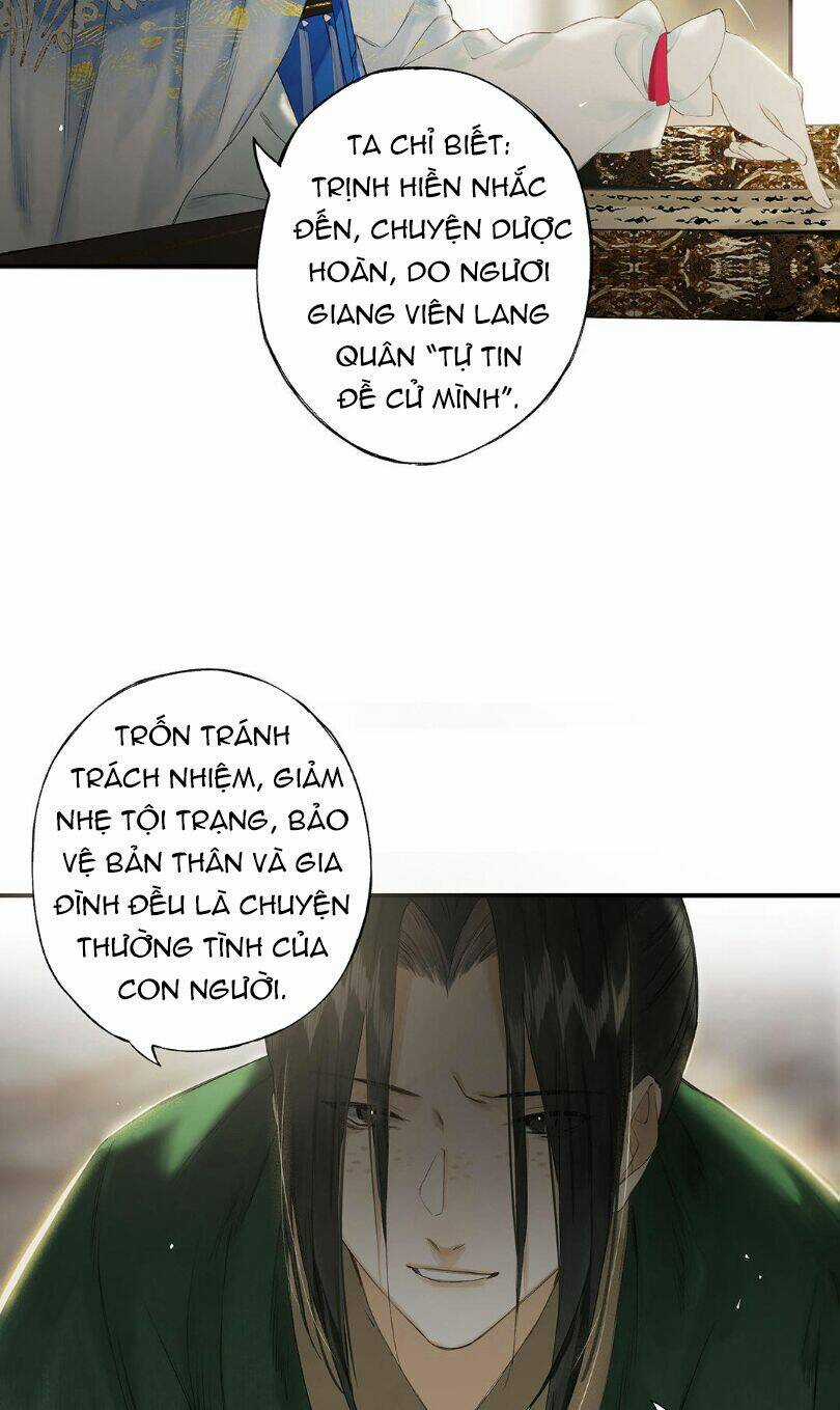 Lưu Hoa Bất Cập Xuân - Chapter 49 - Trang 21