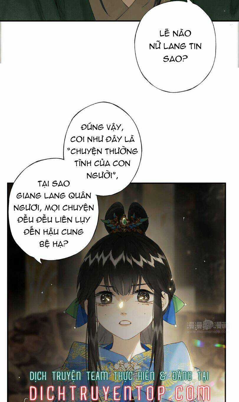 Lưu Hoa Bất Cập Xuân - Chapter 49 - Trang 22