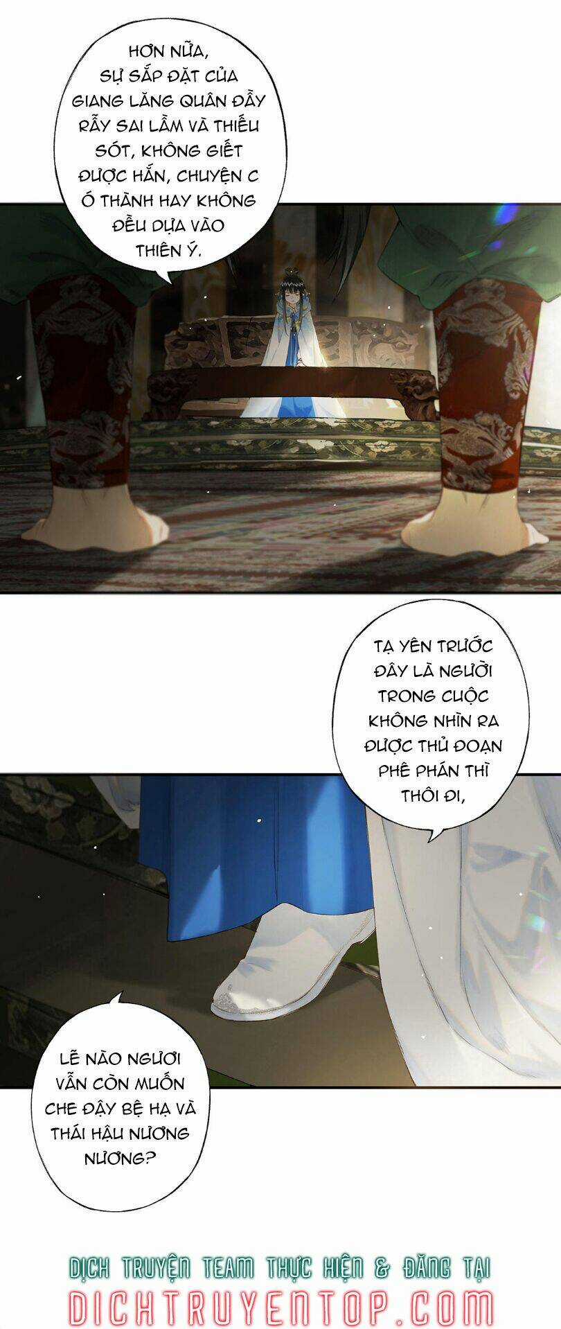 Lưu Hoa Bất Cập Xuân - Chapter 49 - Trang 24