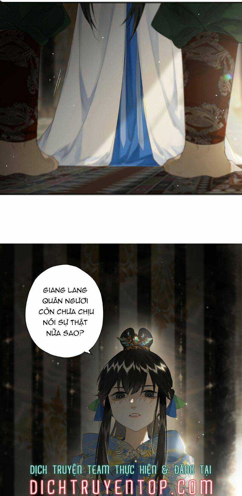 Lưu Hoa Bất Cập Xuân - Chapter 49 - Trang 25