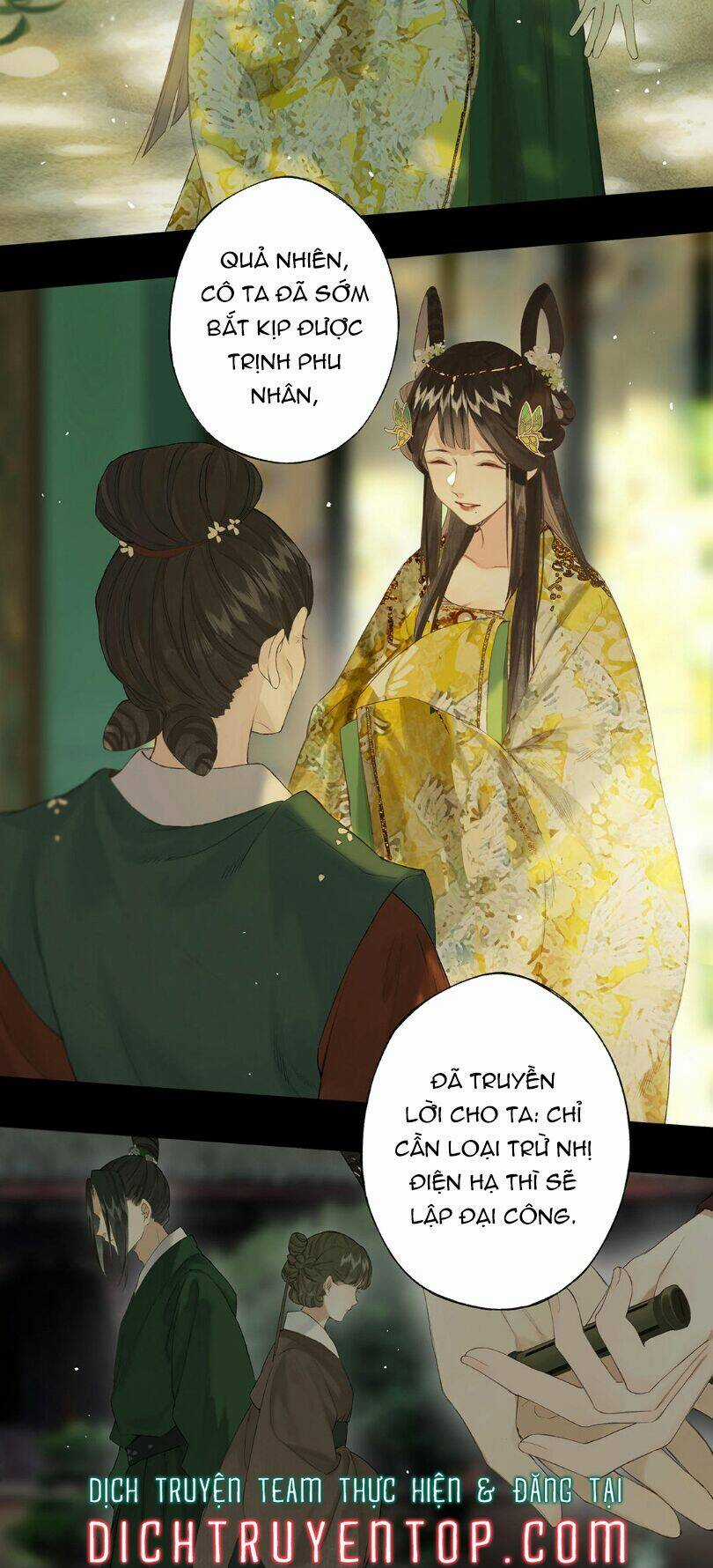 Lưu Hoa Bất Cập Xuân - Chapter 49 - Trang 32