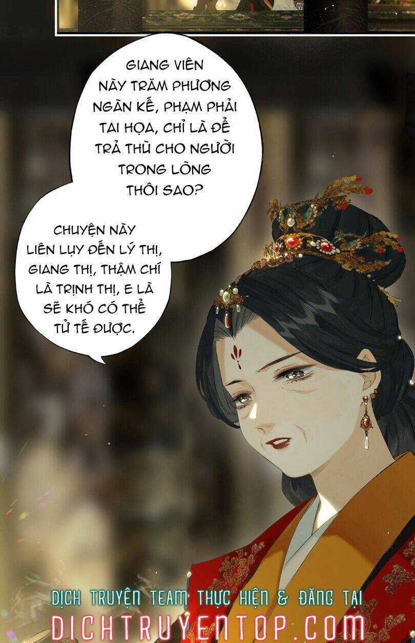 Lưu Hoa Bất Cập Xuân - Chapter 49 - Trang 40
