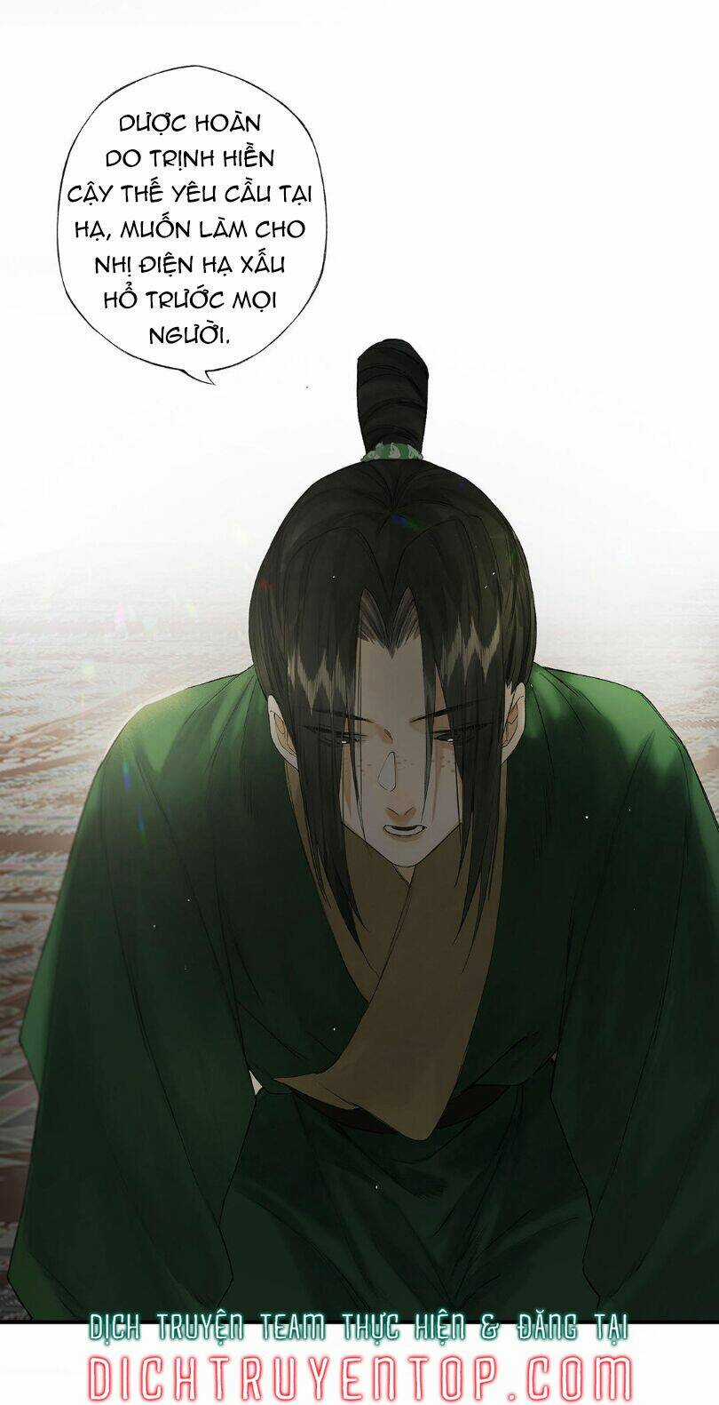 Lưu Hoa Bất Cập Xuân - Chapter 49 - Trang 5