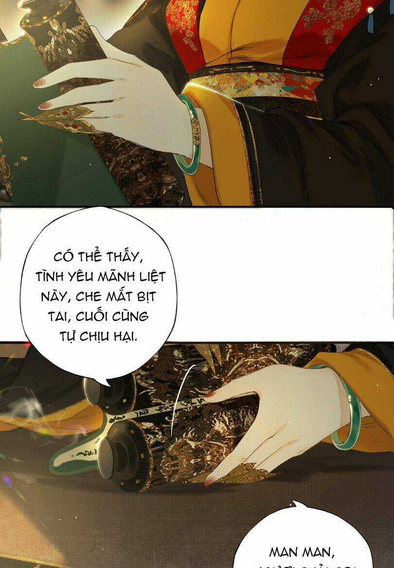 Lưu Hoa Bất Cập Xuân - Chapter 49 - Trang 41