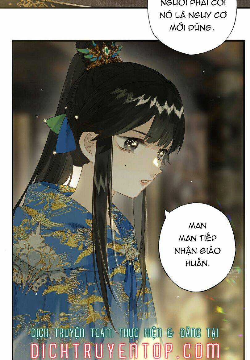 Lưu Hoa Bất Cập Xuân - Chapter 49 - Trang 42