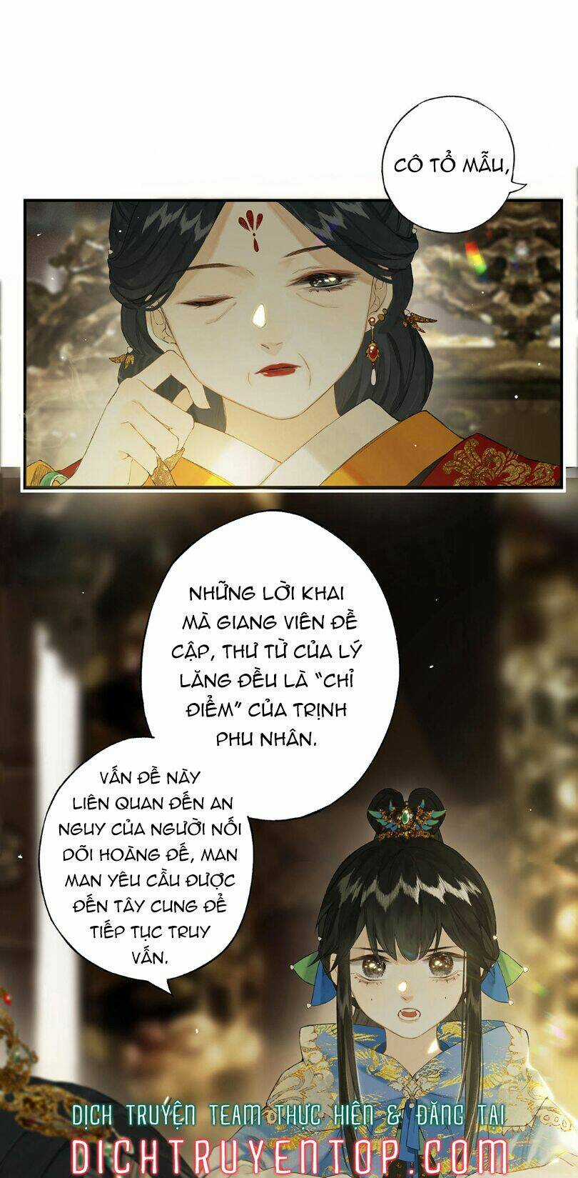 Lưu Hoa Bất Cập Xuân - Chapter 49 - Trang 44