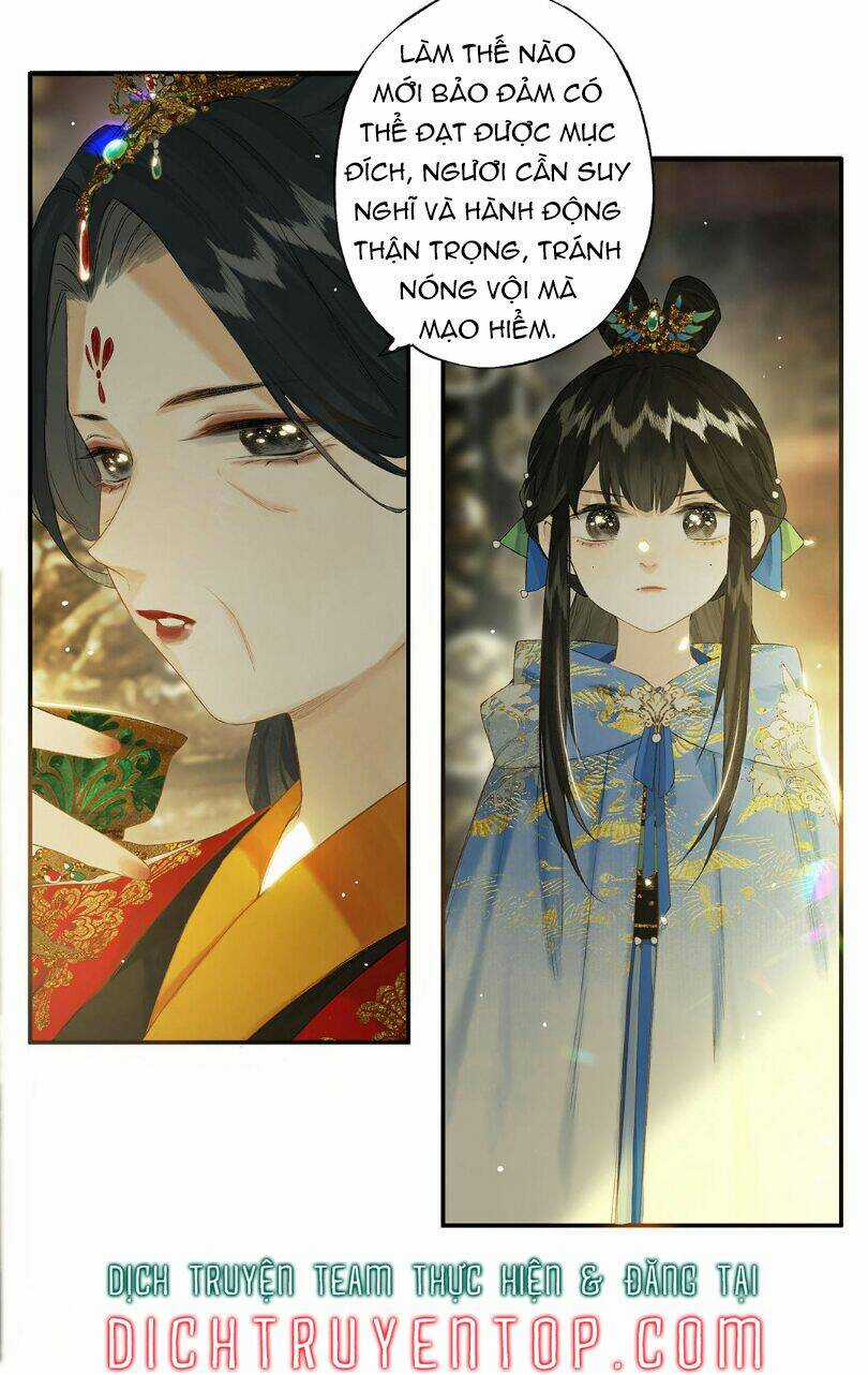 Lưu Hoa Bất Cập Xuân - Chapter 49 - Trang 48