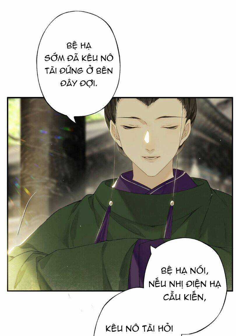 Lưu Hoa Bất Cập Xuân - Chapter 49 - Trang 52
