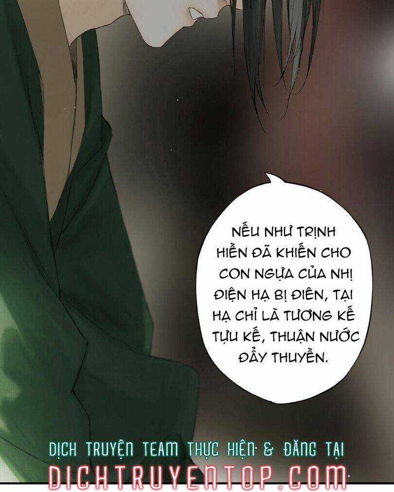 Lưu Hoa Bất Cập Xuân - Chapter 49 - Trang 8