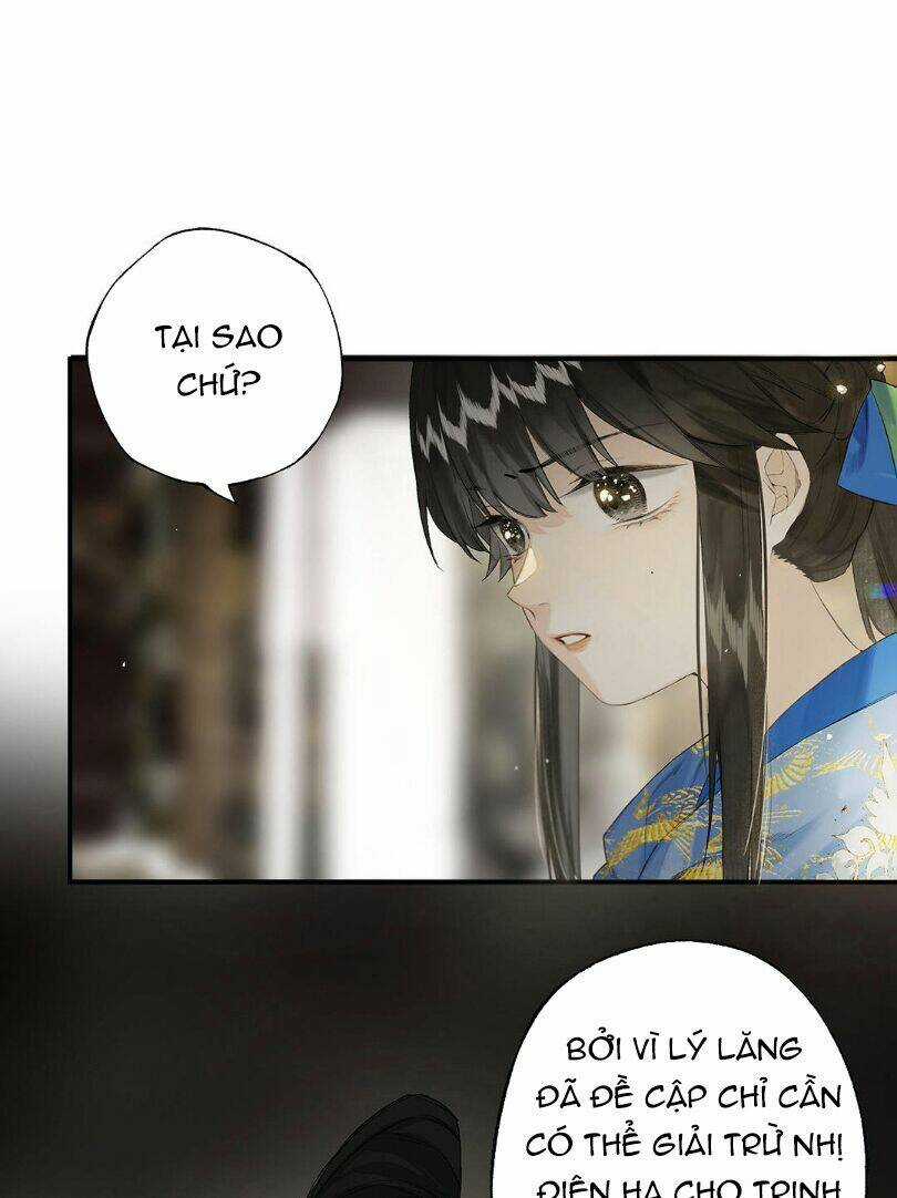 Lưu Hoa Bất Cập Xuân - Chapter 49 - Trang 9