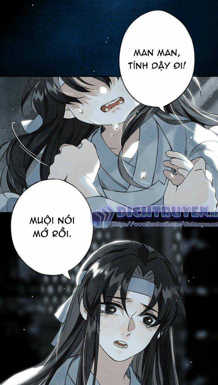 Lưu Hoa Bất Cập Xuân - Chapter 5 - Trang 13