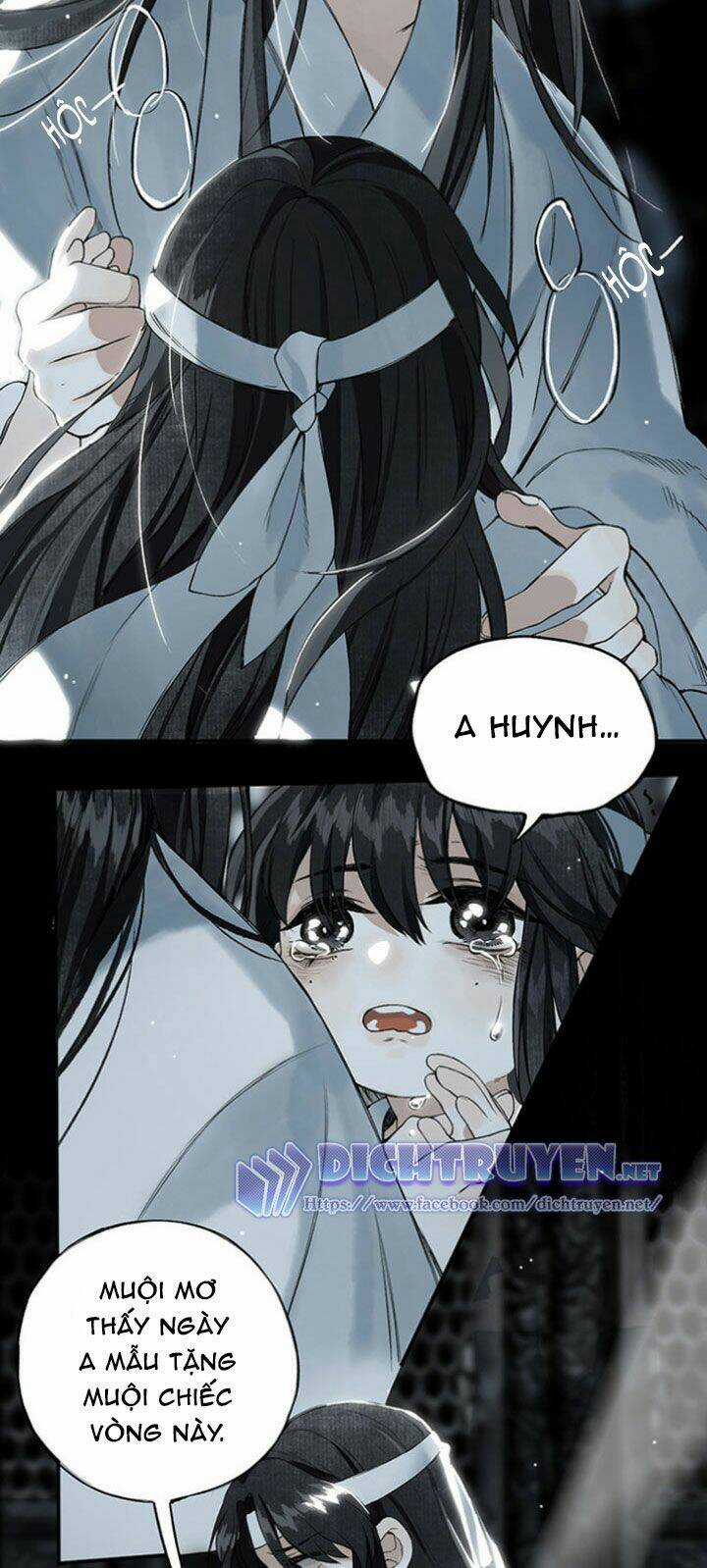 Lưu Hoa Bất Cập Xuân - Chapter 5 - Trang 14