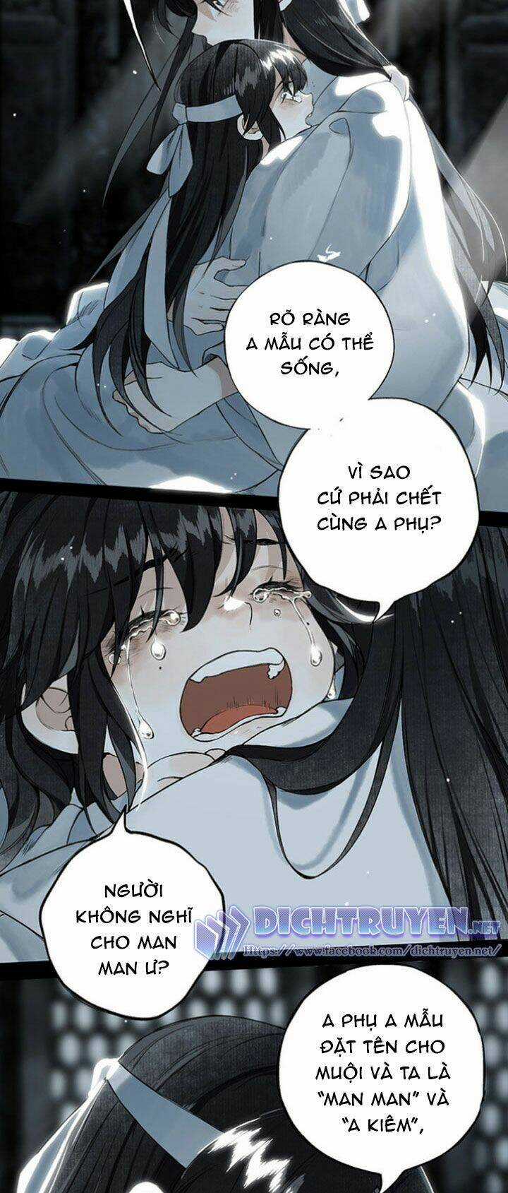 Lưu Hoa Bất Cập Xuân - Chapter 5 - Trang 15