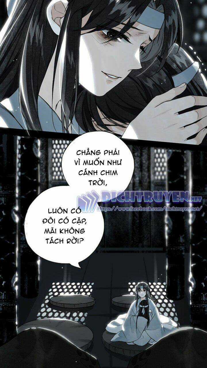 Lưu Hoa Bất Cập Xuân - Chapter 5 - Trang 16