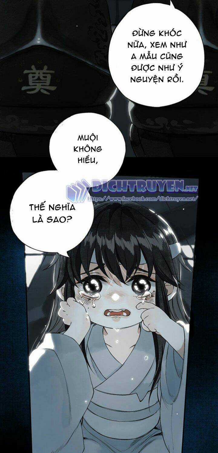 Lưu Hoa Bất Cập Xuân - Chapter 5 - Trang 17