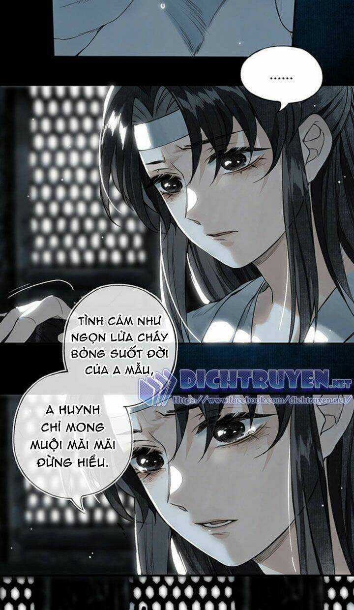 Lưu Hoa Bất Cập Xuân - Chapter 5 - Trang 18