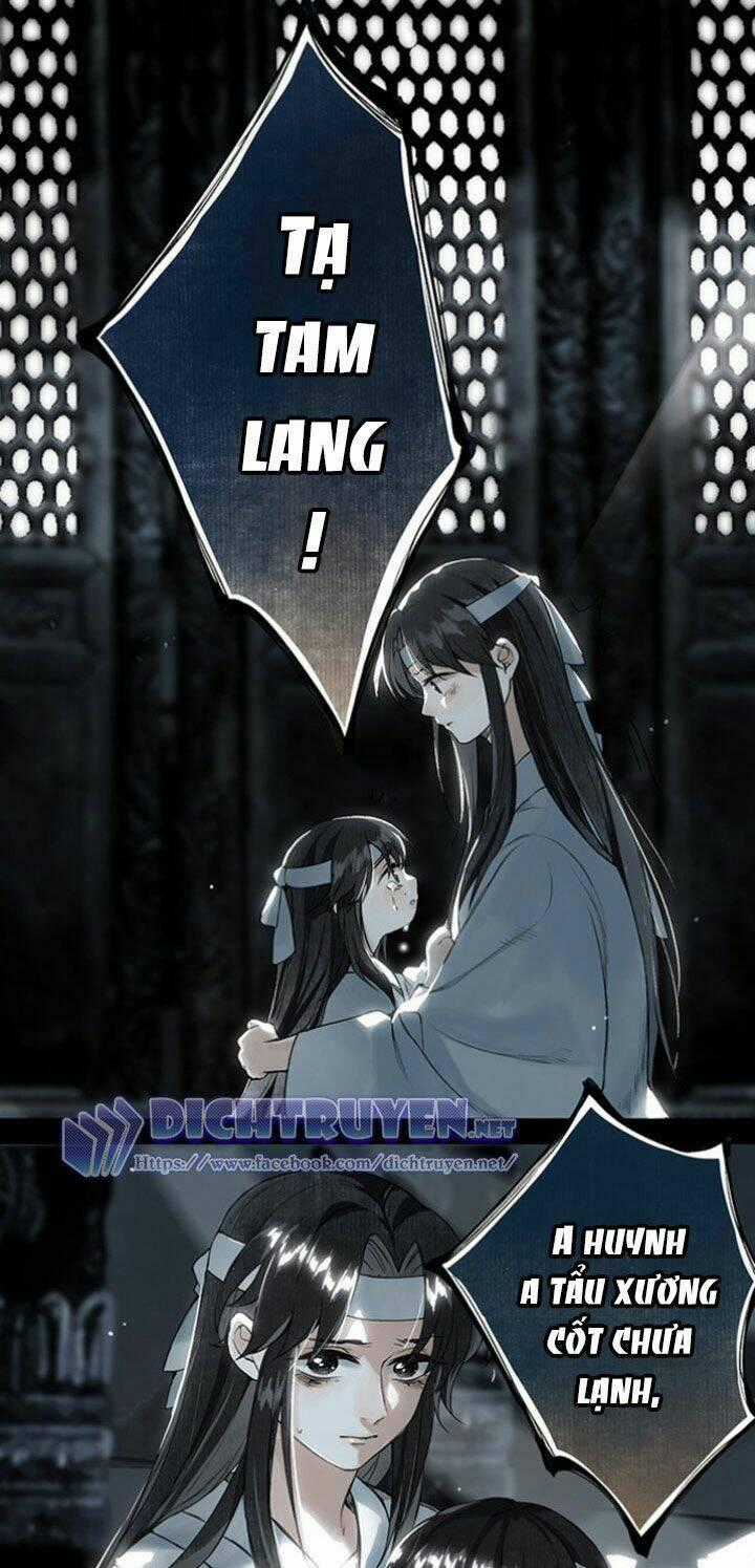 Lưu Hoa Bất Cập Xuân - Chapter 5 - Trang 19