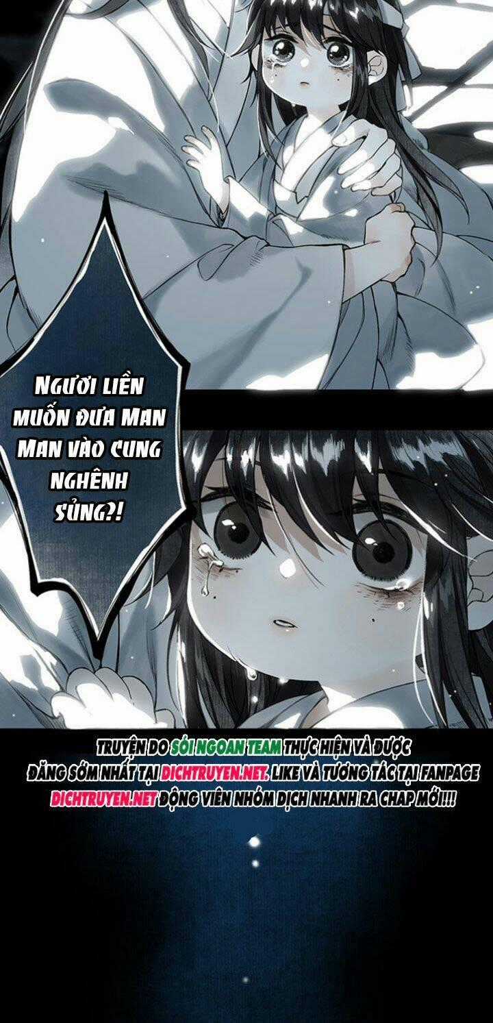 Lưu Hoa Bất Cập Xuân - Chapter 5 - Trang 20