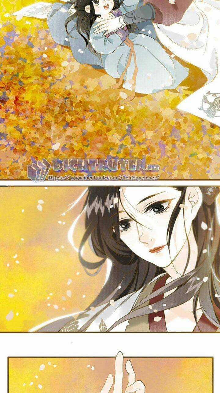 Lưu Hoa Bất Cập Xuân - Chapter 5 - Trang 3