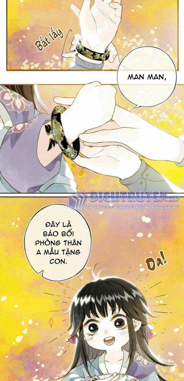 Lưu Hoa Bất Cập Xuân - Chapter 5 - Trang 4