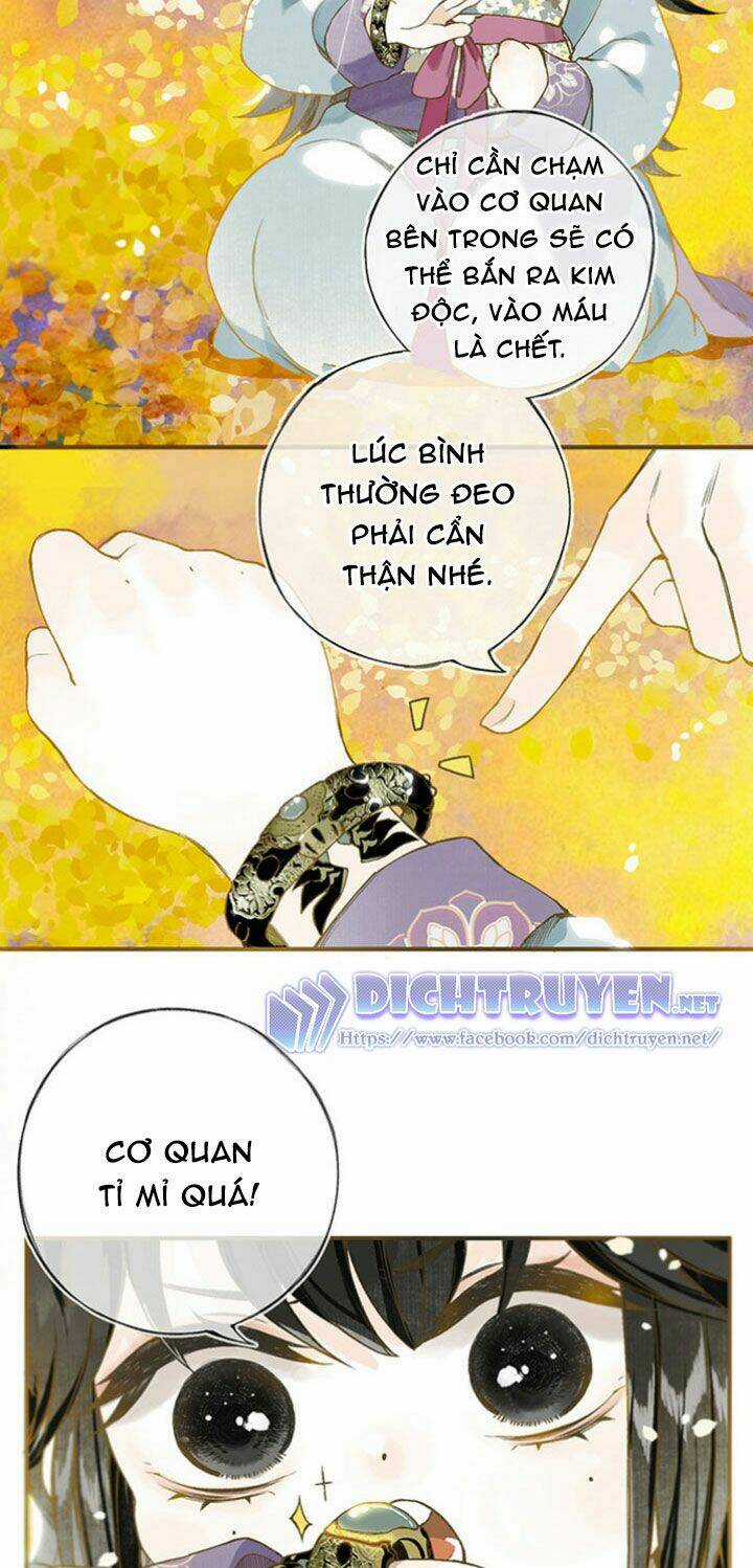 Lưu Hoa Bất Cập Xuân - Chapter 5 - Trang 5