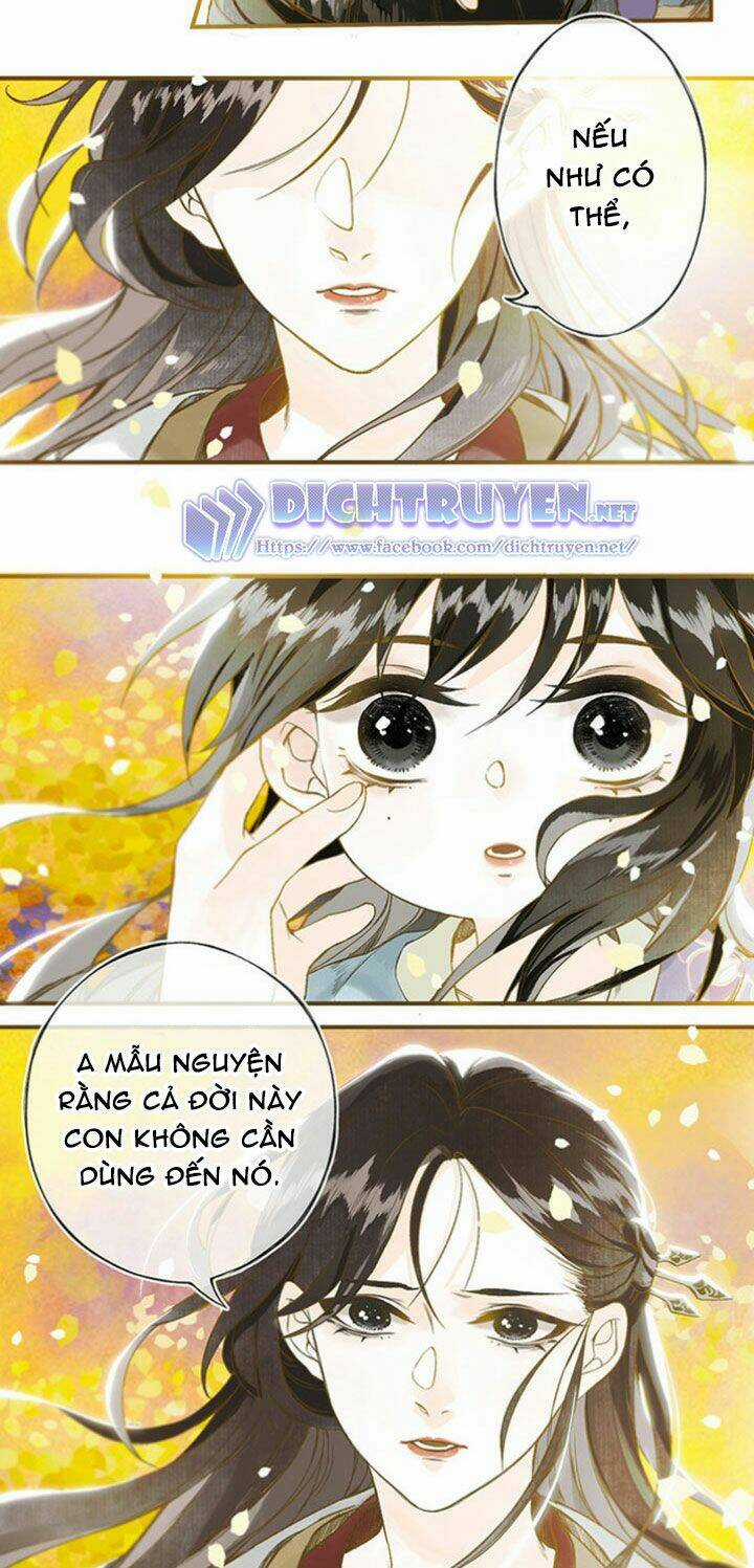 Lưu Hoa Bất Cập Xuân - Chapter 5 - Trang 7