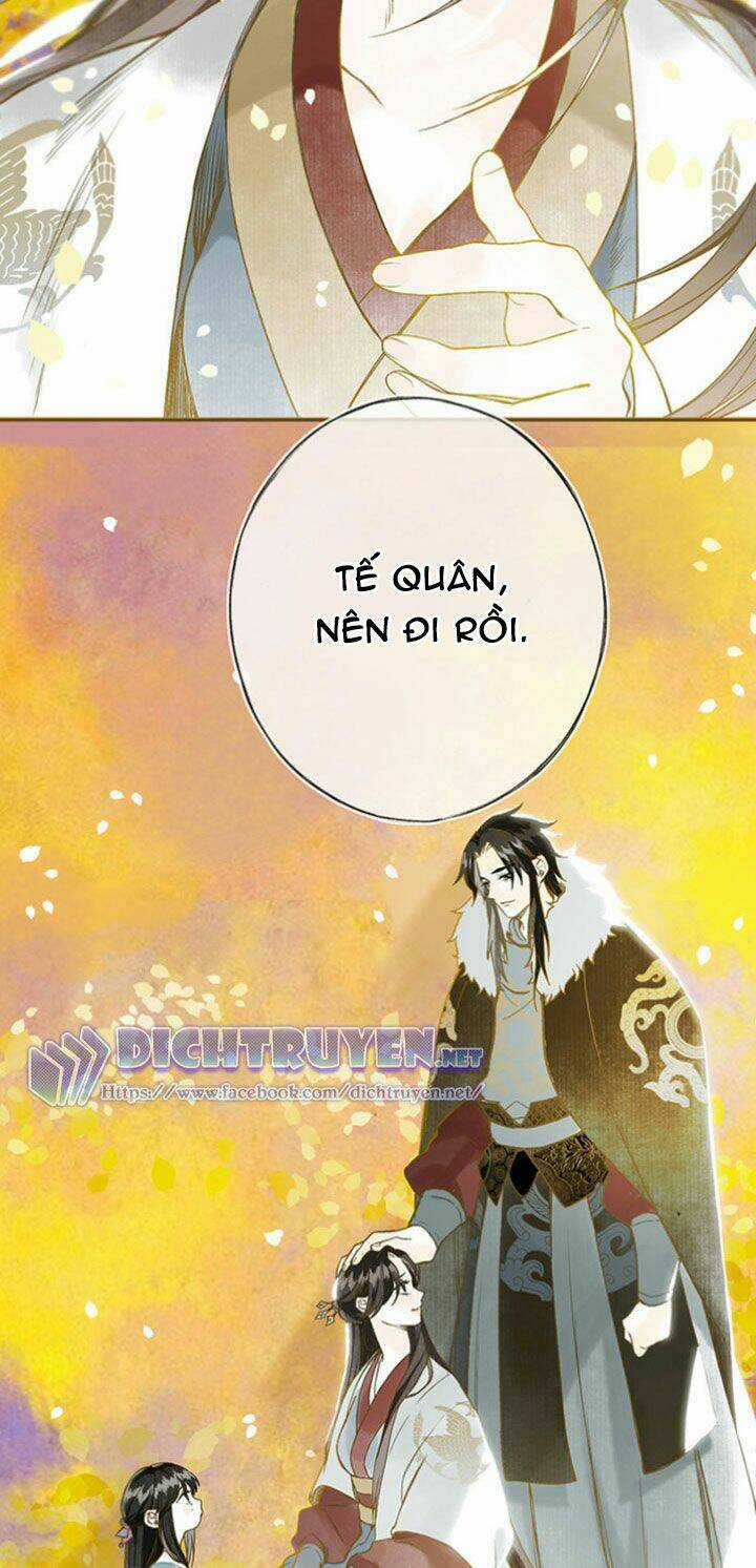 Lưu Hoa Bất Cập Xuân - Chapter 5 - Trang 8