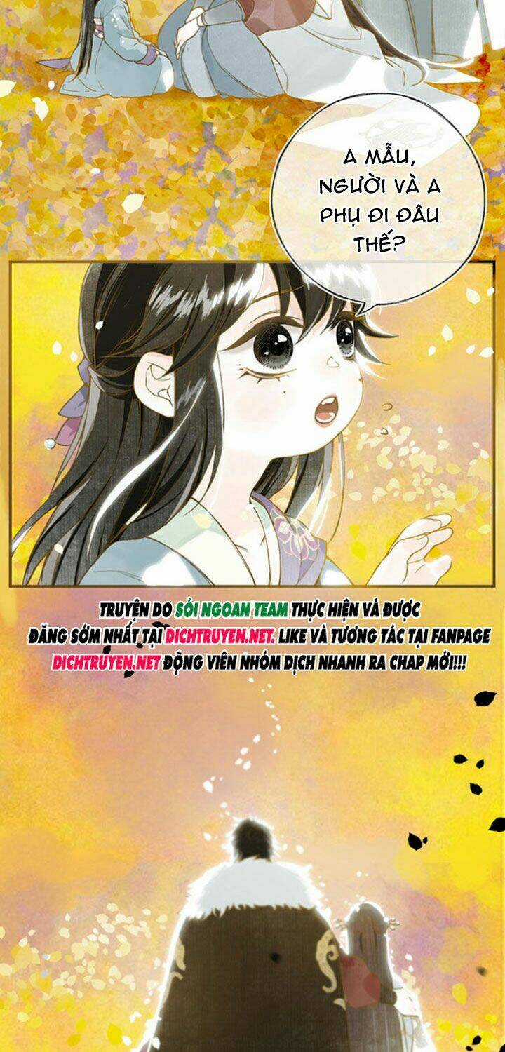 Lưu Hoa Bất Cập Xuân - Chapter 5 - Trang 9