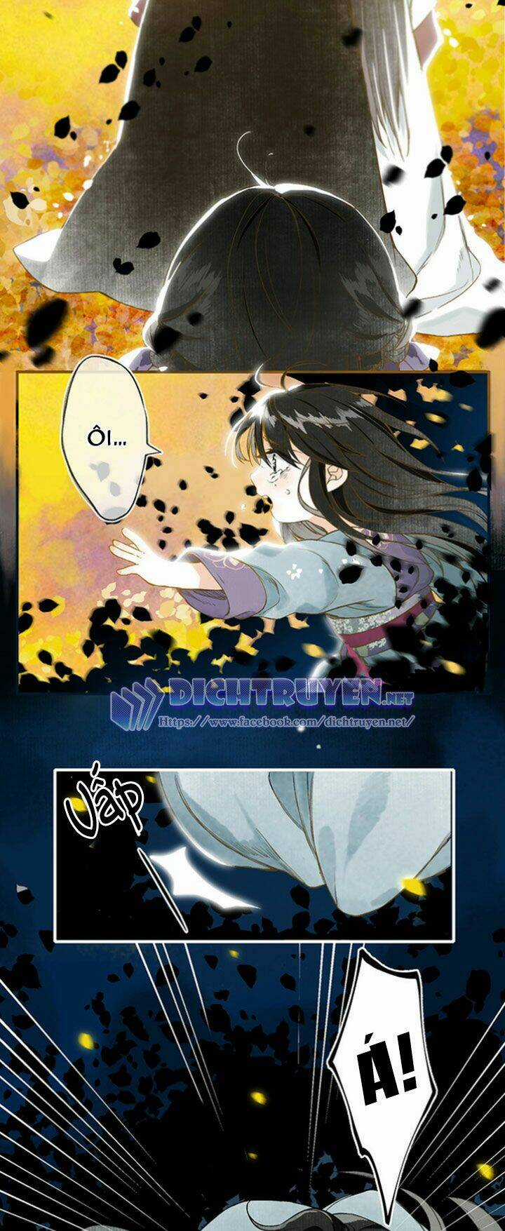 Lưu Hoa Bất Cập Xuân - Chapter 5 - Trang 10