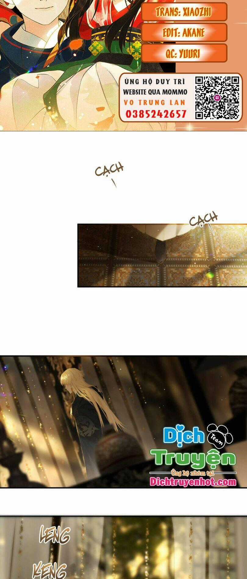 Lưu Hoa Bất Cập Xuân - Chapter 50 - Trang 2