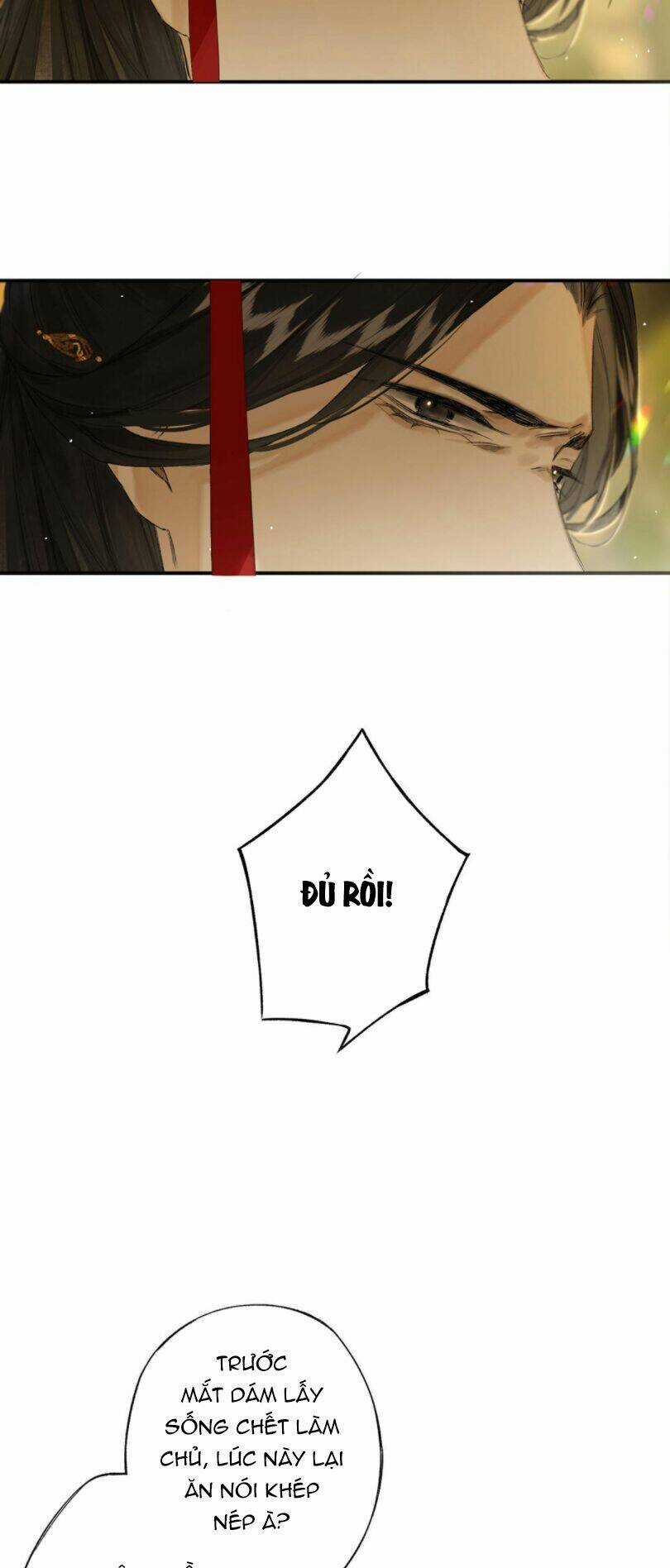 Lưu Hoa Bất Cập Xuân - Chapter 50 - Trang 11