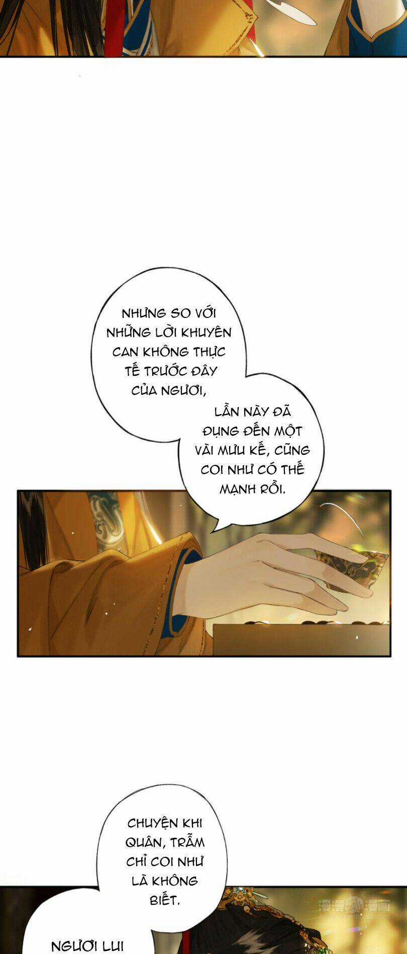 Lưu Hoa Bất Cập Xuân - Chapter 50 - Trang 17