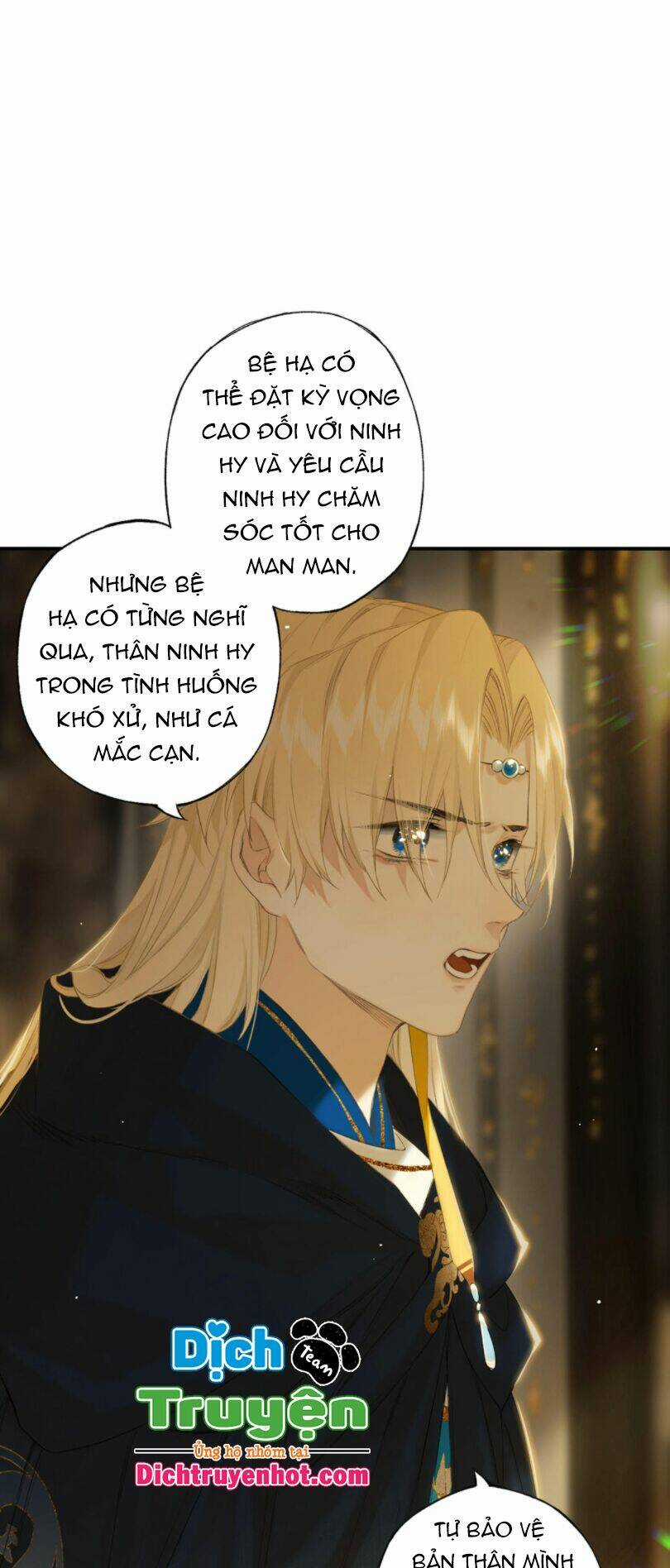 Lưu Hoa Bất Cập Xuân - Chapter 50 - Trang 19