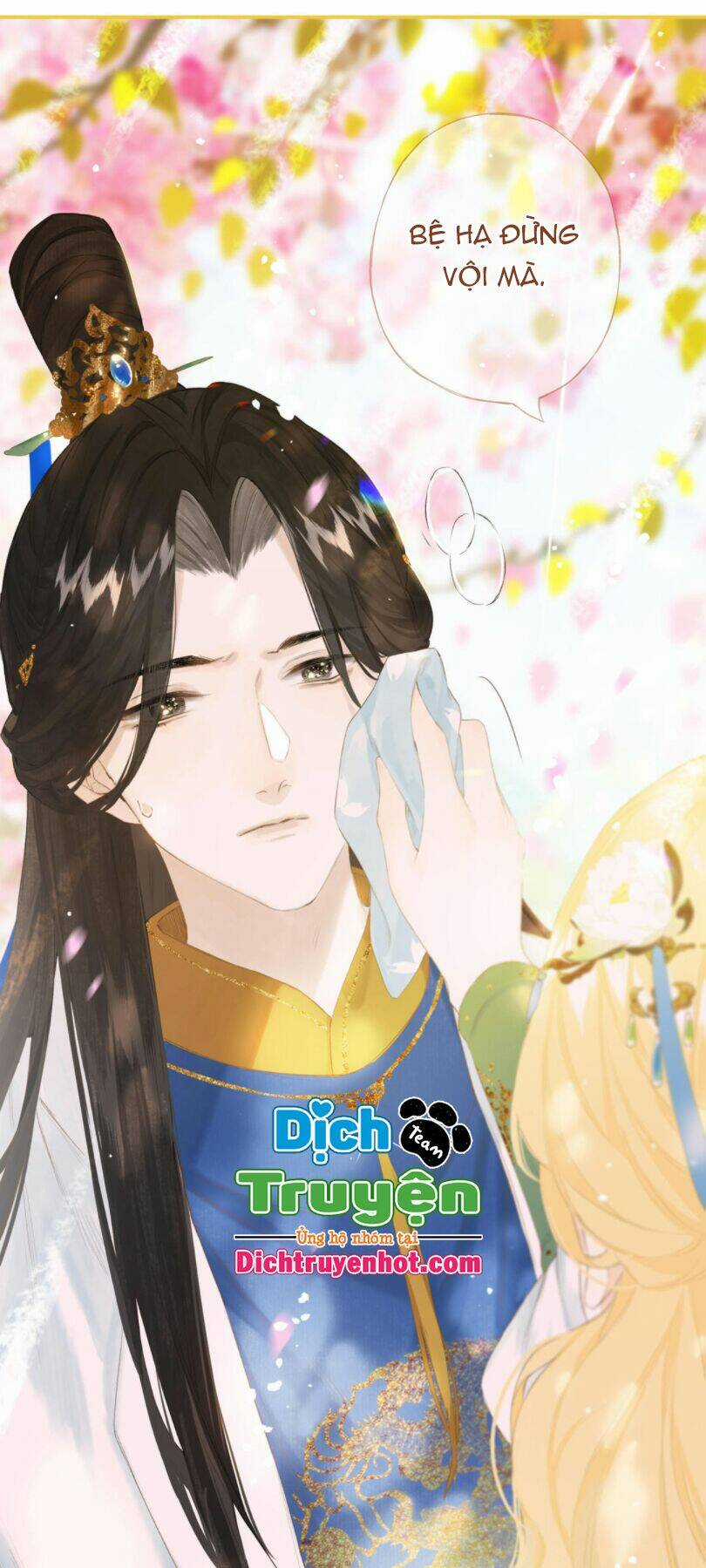 Lưu Hoa Bất Cập Xuân - Chapter 50 - Trang 27