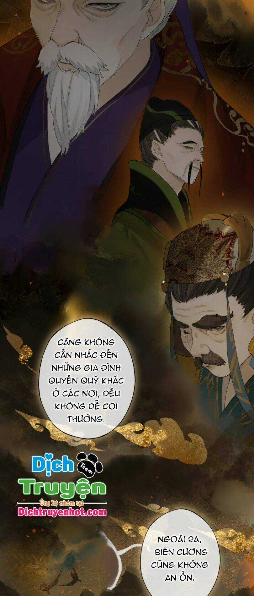 Lưu Hoa Bất Cập Xuân - Chapter 50 - Trang 34