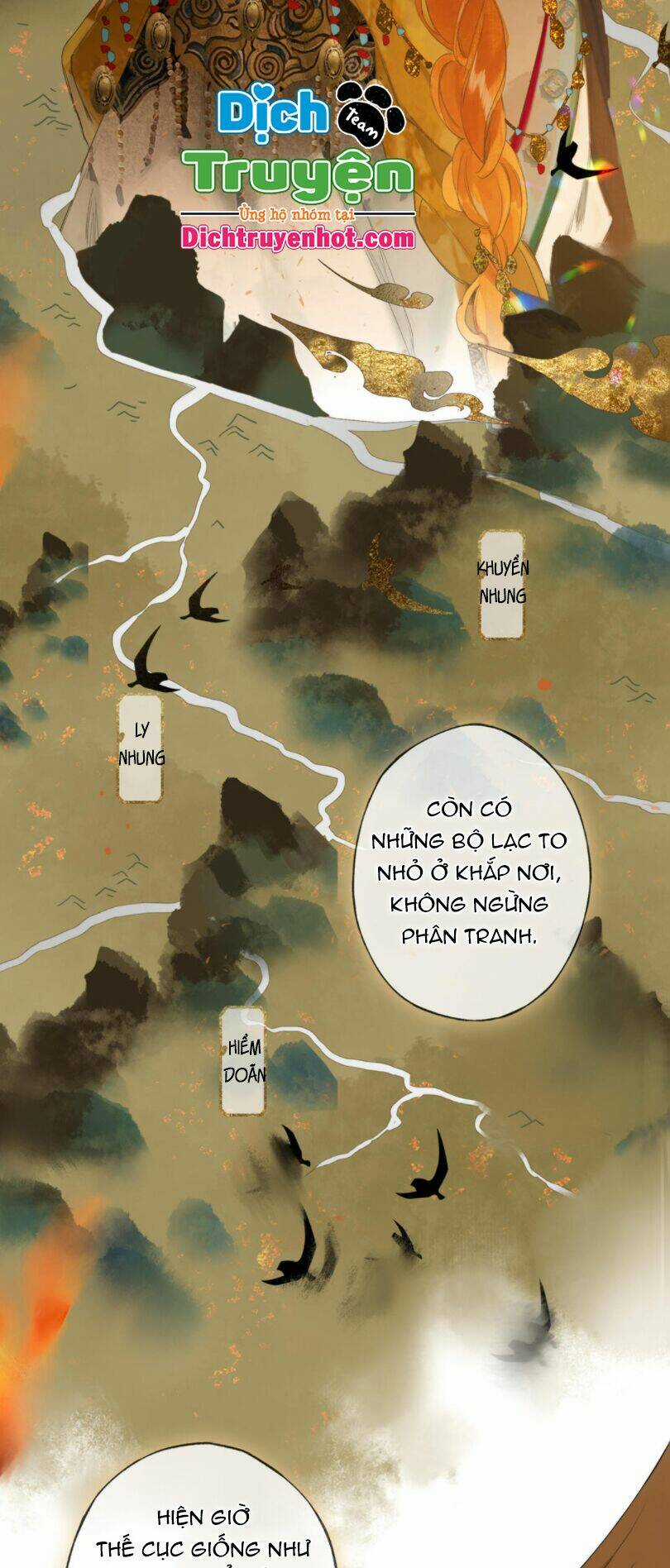 Lưu Hoa Bất Cập Xuân - Chapter 50 - Trang 36