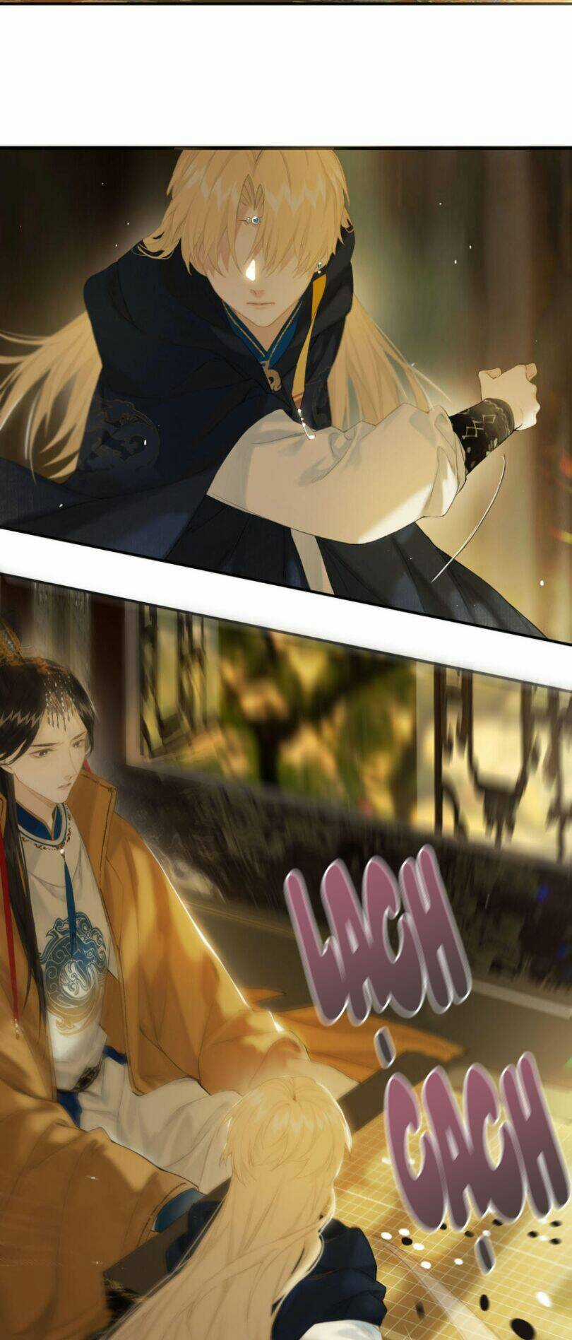 Lưu Hoa Bất Cập Xuân - Chapter 50 - Trang 39