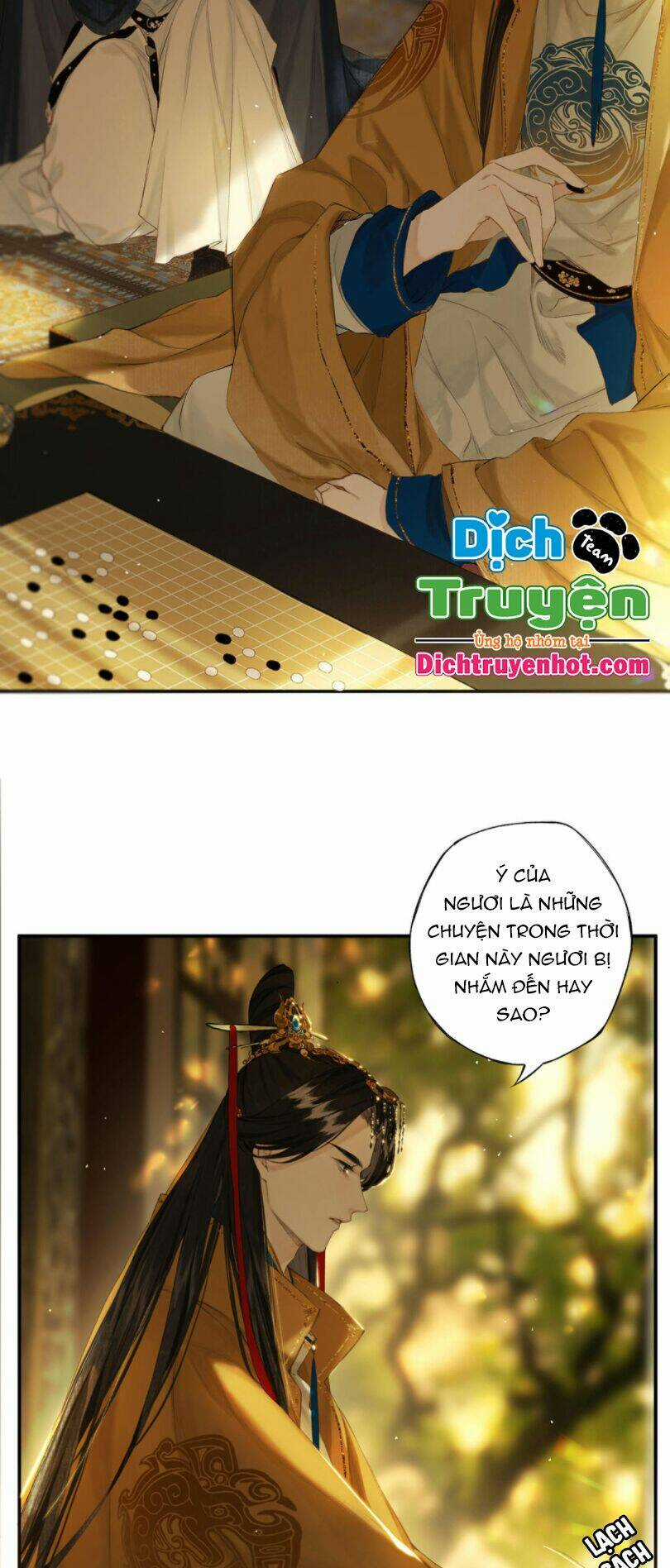 Lưu Hoa Bất Cập Xuân - Chapter 50 - Trang 5