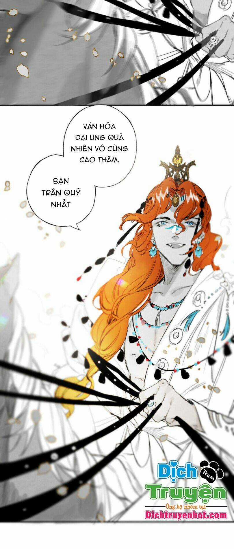 Lưu Hoa Bất Cập Xuân - Chapter 50 - Trang 43